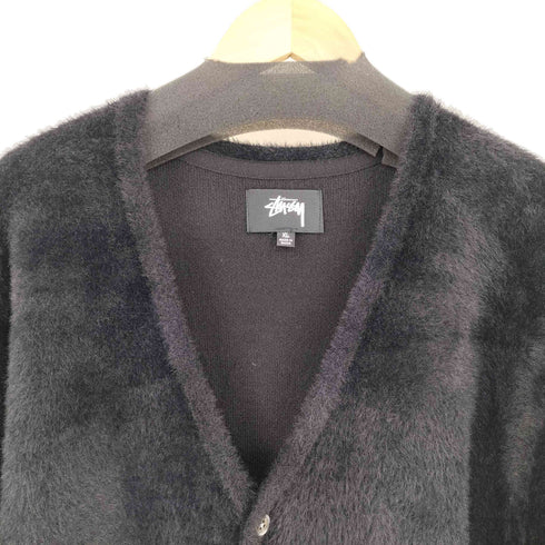 ステューシー Stussy Shaggy Cardigan メンズ JPN:XL
