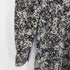 エヌナチュラルビューティーベーシック N.NATURAL BEAUTY BASIC 20SS 総柄 ペイントドットハイウエストワンピース レディース JPN:M