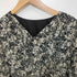 エヌナチュラルビューティーベーシック N.NATURAL BEAUTY BASIC 20SS 総柄 ペイントドットハイウエストワンピース レディース JPN:M