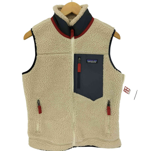 パタゴニア patagonia 19AW Classic Retro-X Vest クラシック レトロ X ベスト ボア フリース ベスト レディース import:S