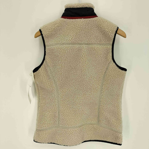 パタゴニア patagonia 19AW Classic Retro-X Vest クラシック レトロ X ベスト ボア フリース ベスト レディース import:S