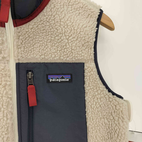 パタゴニア patagonia 19AW Classic Retro-X Vest クラシック レトロ X ベスト ボア フリース ベスト レディース import:S