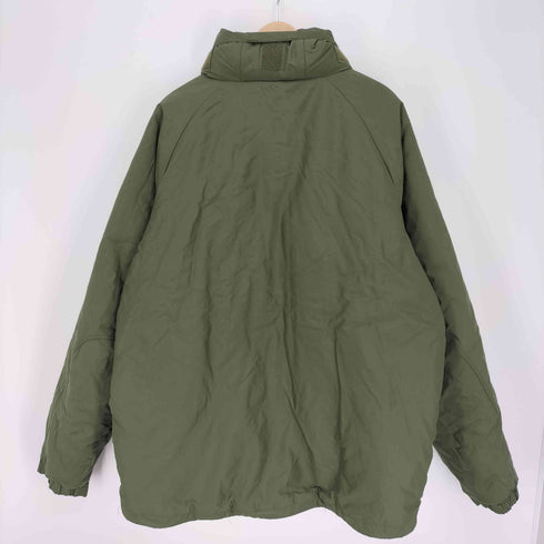 ユーエスアーミー U.S. ARMY U.S.TYPE B.A.F社製 ECWCS GEN3 Level 7 PRIMALOFT JACKET プリマロフト メンズ Large Regular