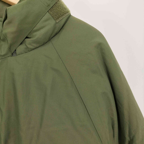 ユーエスアーミー U.S. ARMY U.S.TYPE B.A.F社製 ECWCS GEN3 Level 7 PRIMALOFT JACKET プリマロフト メンズ Large Regular