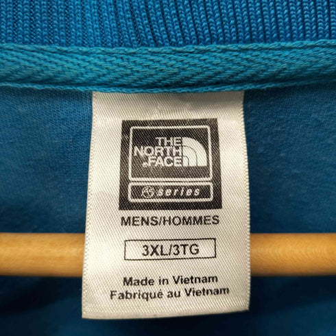 ザノースフェイス THE NORTH FACE ロゴプリントトラックジャケット メンズ 3XL