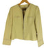 レリアン Leilian TESSUTI ALTA MODA ツイード ノーカラージャケット レディース JPN:9号