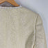 レリアン Leilian TESSUTI ALTA MODA ツイード ノーカラージャケット レディース JPN:9号