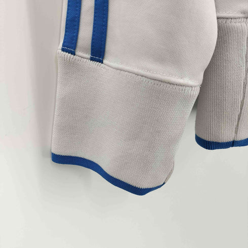 アディダス adidas ロゴ刺しゅうトラックジャケット メンズ 16