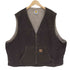 カーハート Carhartt Boa Duck Vest 裏ボア ダック地 ベスト ジャケット 3XL ビッグサイズ メンズ 3XL