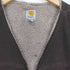 カーハート Carhartt Boa Duck Vest 裏ボア ダック地 ベスト ジャケット 3XL ビッグサイズ メンズ 3XL