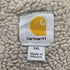 カーハート Carhartt Boa Duck Vest 裏ボア ダック地 ベスト ジャケット 3XL ビッグサイズ メンズ 3XL