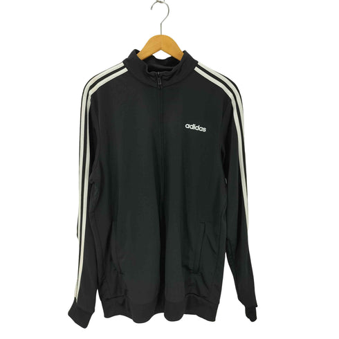 アディダス adidas サイドライントラックジャケット メンズ LT