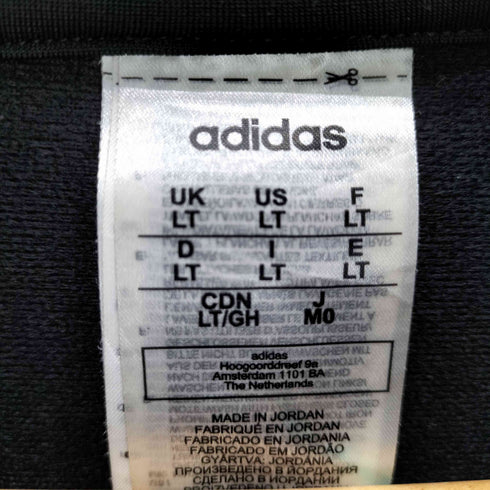 アディダス adidas サイドライントラックジャケット メンズ LT