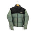 ザノースフェイス THE NORTH FACE ヌプシダウンジャケット レディース import:M