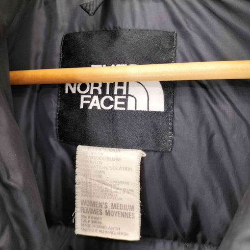 ザノースフェイス THE NORTH FACE ヌプシダウンジャケット レディース import:M