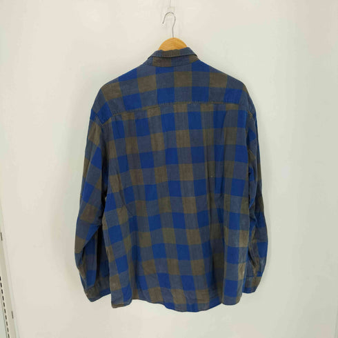 CLAYBROOKE OUTDOORS チェック ネルシャツ メンズ JPN:XL