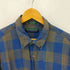 CLAYBROOKE OUTDOORS チェック ネルシャツ メンズ JPN:XL