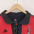 アディダス adidas カットソー地 サッカーシャツ メンズ JPN:L
