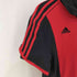 アディダス adidas カットソー地 サッカーシャツ メンズ JPN:L