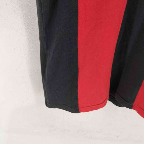 アディダス adidas カットソー地 サッカーシャツ メンズ JPN:L
