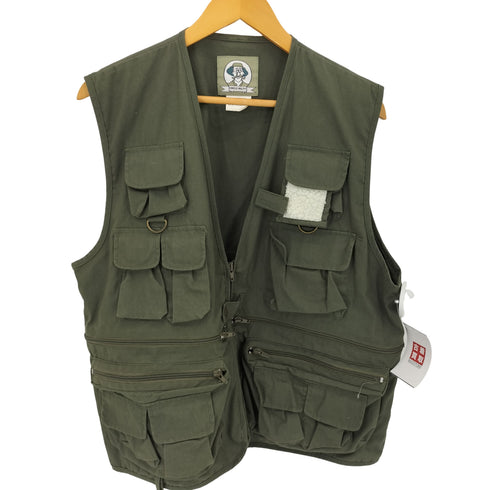 アンクルミルテ uncle milty UNCLE MILTY TRAVEL VEST メンズ import:M