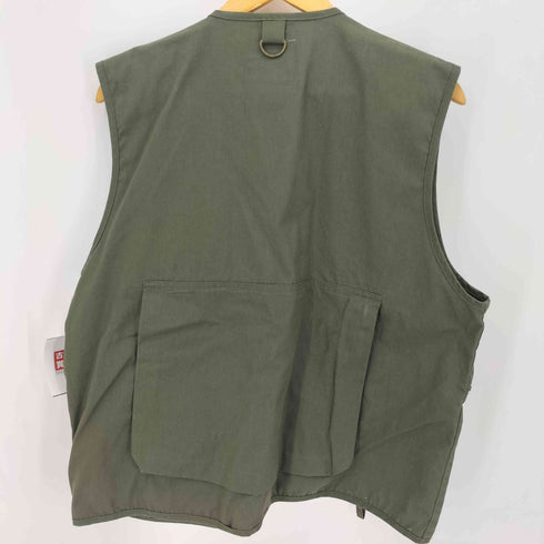 アンクルミルテ uncle milty UNCLE MILTY TRAVEL VEST メンズ import:M