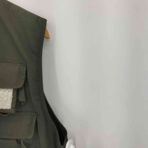 アンクルミルテ uncle milty UNCLE MILTY TRAVEL VEST メンズ import:M