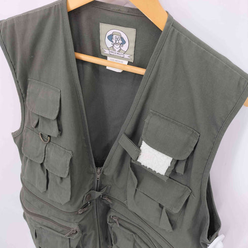 アンクルミルテ uncle milty UNCLE MILTY TRAVEL VEST メンズ import:M