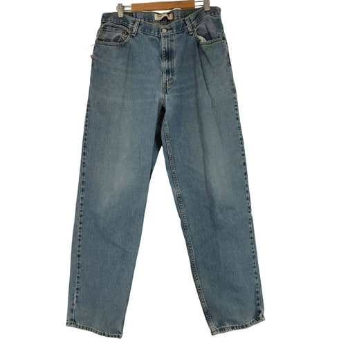 リーバイス Levis 560 ダークブルーデニム メンズ 36×34