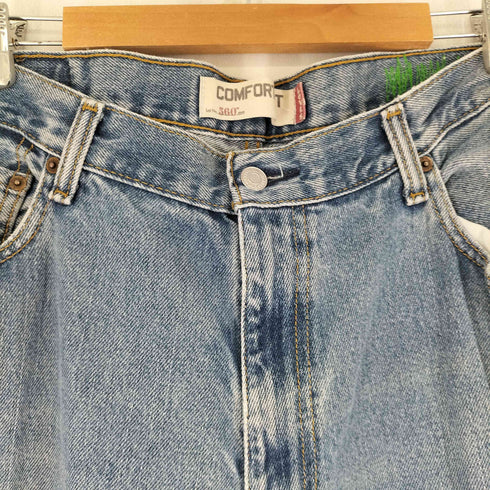 リーバイス Levis 560 ダークブルーデニム メンズ 36×34