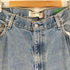 リーバイス Levis 560 ダークブルーデニム メンズ 36×34