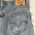 リーバイス Levis 560 ダークブルーデニム メンズ 36×34