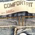 リーバイス Levis 560 ダークブルーデニム メンズ 36×34