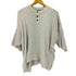 ヤシキ yashiki Seiryu Henley Knit メンズ JPN:3