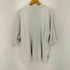 ヤシキ yashiki Seiryu Henley Knit メンズ JPN:3