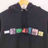 シュプリーム Supreme Bless Hooded Sweatshirt ブレス プルオーバーパーカー メンズ import:M