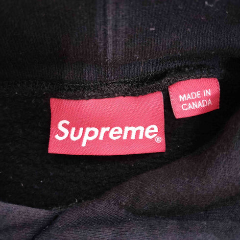 シュプリーム Supreme Bless Hooded Sweatshirt ブレス プルオーバーパーカー メンズ import:M