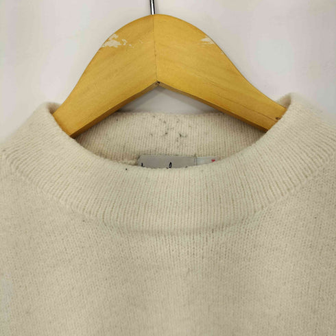 スティーブンアラン Steven Alan STRC/W TUBE ニット 厚手 ニットセーター メンズ import:L