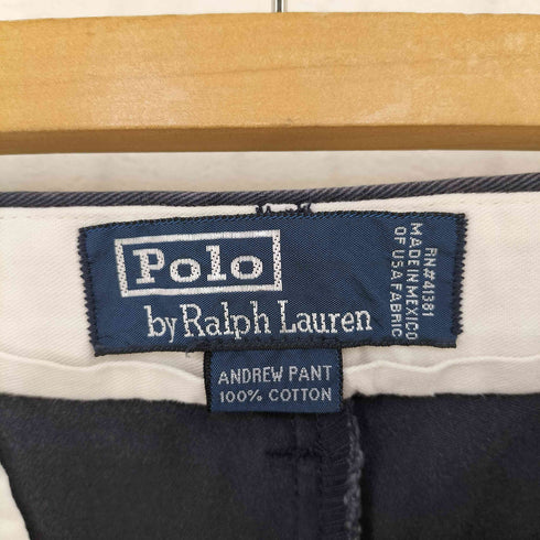 ポロバイラルフローレン Polo by RALPH LAUREN ANDREW PANT ポロチノ メンズ 32