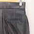 ザラ ZARA フェイクレザーショーツ レディース import:S