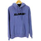 エクストララージ XLARGE フロントプリントプルオーバーパーカー メンズ import:L