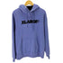 エクストララージ XLARGE フロントプリントプルオーバーパーカー メンズ import:L