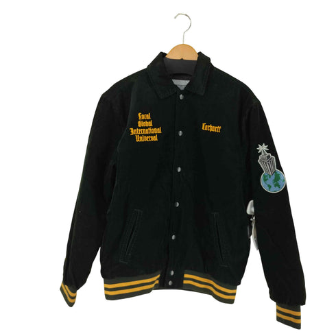 カーハートワークインプログレス Carhartt WIP LETTERMAN JACKET メンズ JPN:S