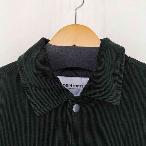 カーハートワークインプログレス Carhartt WIP LETTERMAN JACKET メンズ JPN:S