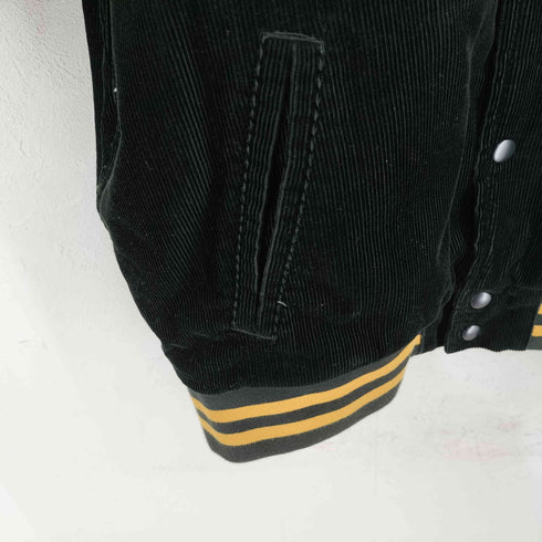 カーハートワークインプログレス Carhartt WIP LETTERMAN JACKET メンズ JPN:S