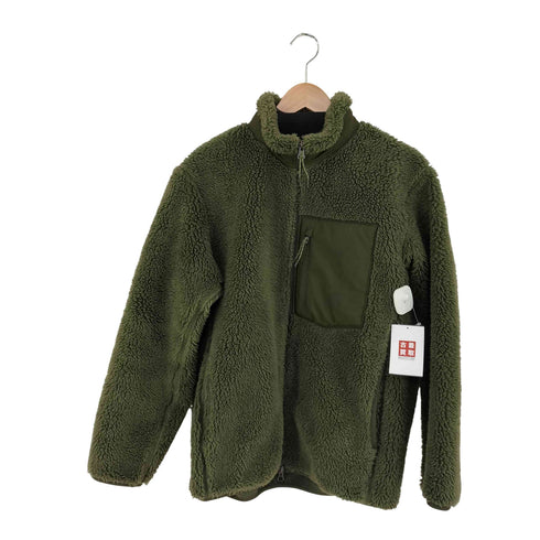 ユニクロ UNIQLO ボアフリースジャケット メンズ JPN:M