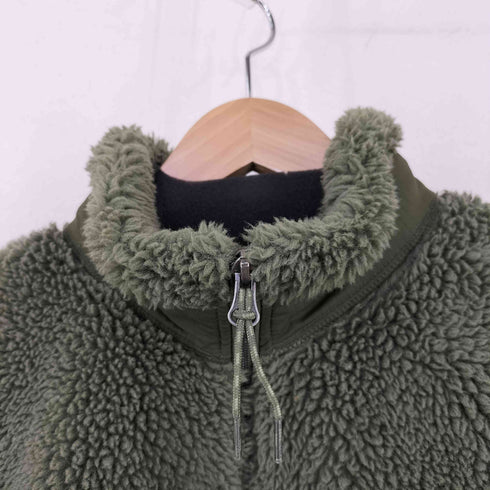 ユニクロ UNIQLO ボアフリースジャケット メンズ JPN:M