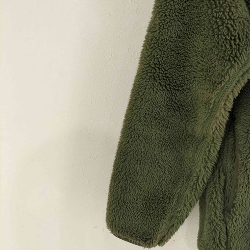 ユニクロ UNIQLO ボアフリースジャケット メンズ JPN:M