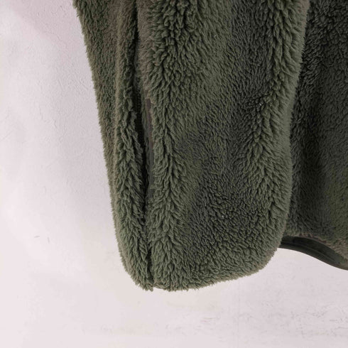 ユニクロ UNIQLO ボアフリースジャケット メンズ JPN:M