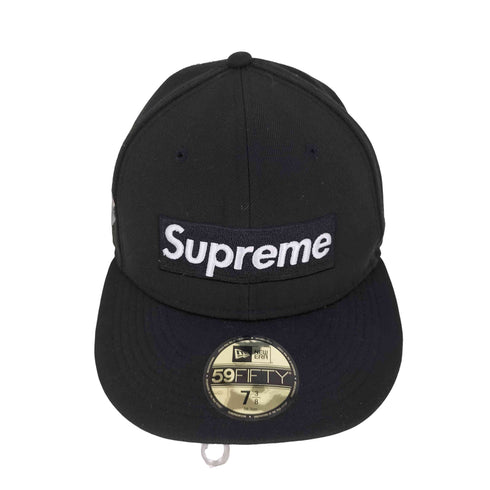 シュプリーム Supreme Money Box Logo 59FIFTY マニー ボックスロゴ キャップ メンズ 7 3/8